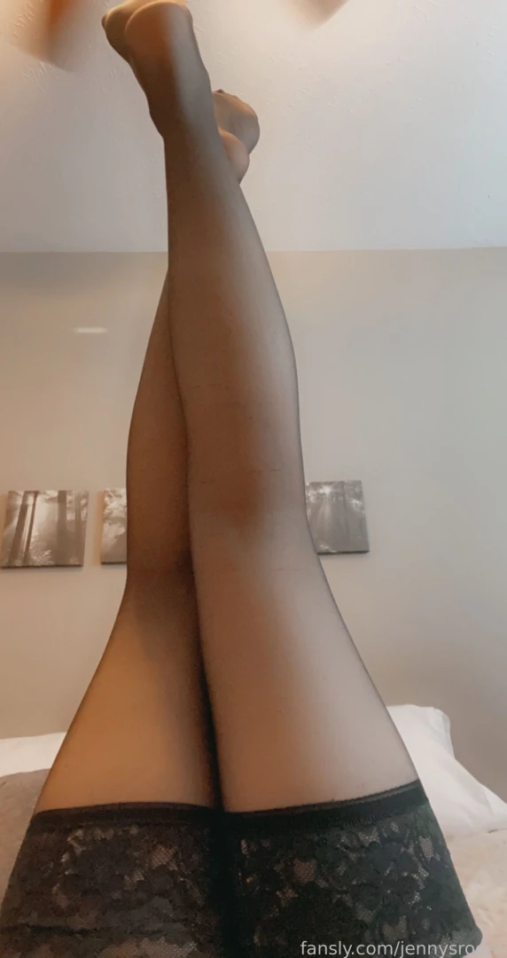 Anyone have a stockings fetish part 10 