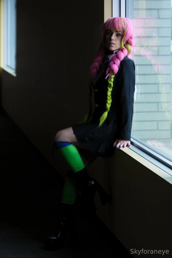 Mitsuri in the library pt 1 part 12 