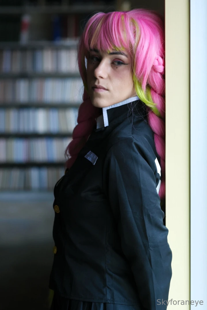 Mitsuri in the library pt 1 part 9 