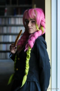 Mitsuri in the library pt 1 part 19