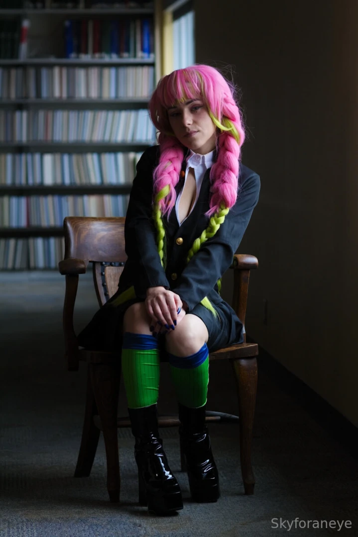 Mitsuri in the library pt 1 part 15 