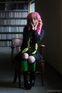 Mitsuri in the library pt 1 part 7