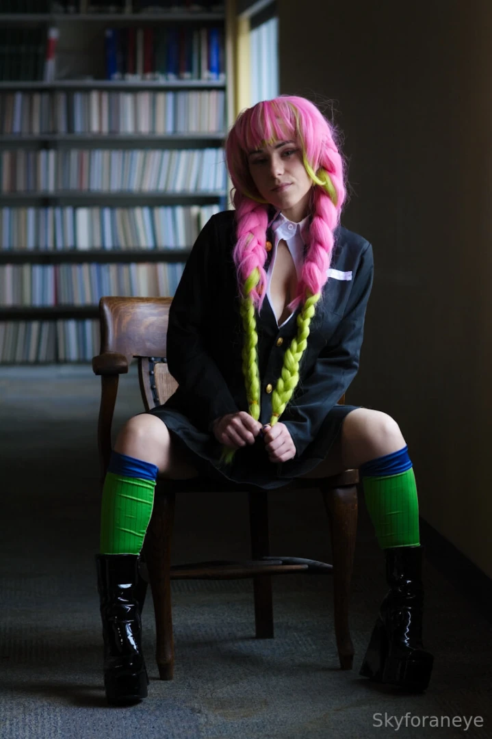 Mitsuri in the library pt 1 part 23 