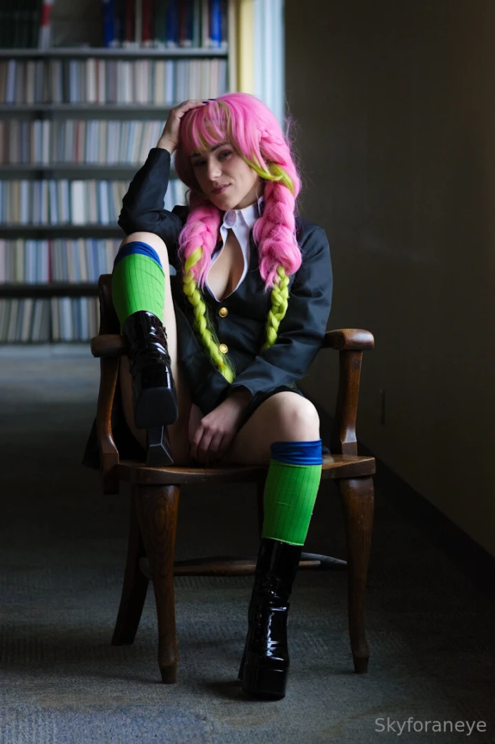 Mitsuri in the library pt 1 part 22 