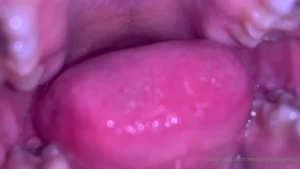 Gummy snake practice and sloshing