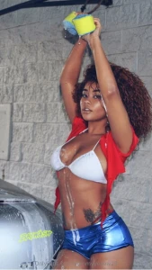 Soaking up the sun which is your favorite