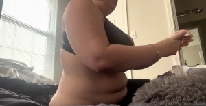 My first stuffing video