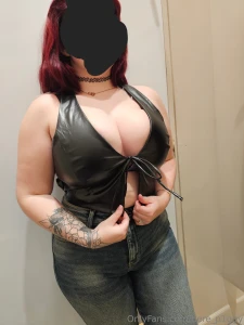 Had to go shopping i out grew all my fits lmao part 8