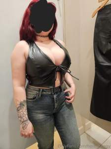 Had to go shopping i out grew all my fits lmao part 1