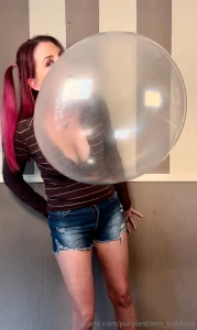 Video number 82 title mega bubbles run time 20 minutes gum used 45