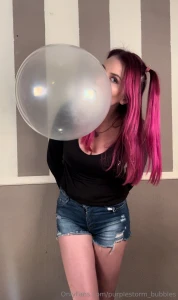 Video number 82 title mega bubbles run time 20 minutes gum used 45 part 2