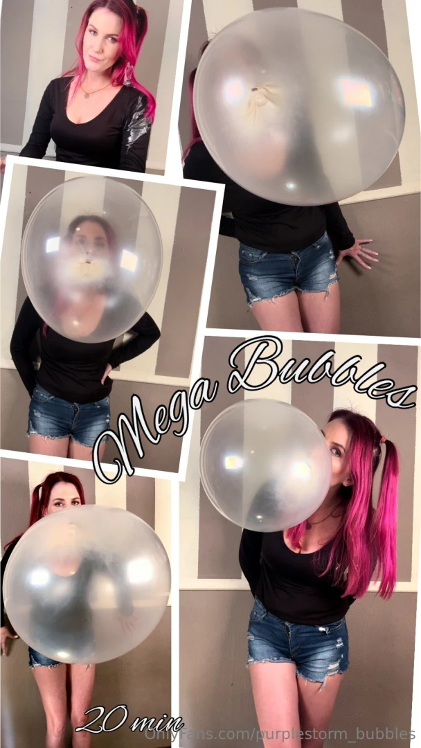 Video number 82 title mega bubbles run time 20 minutes gum used 45 part 5 