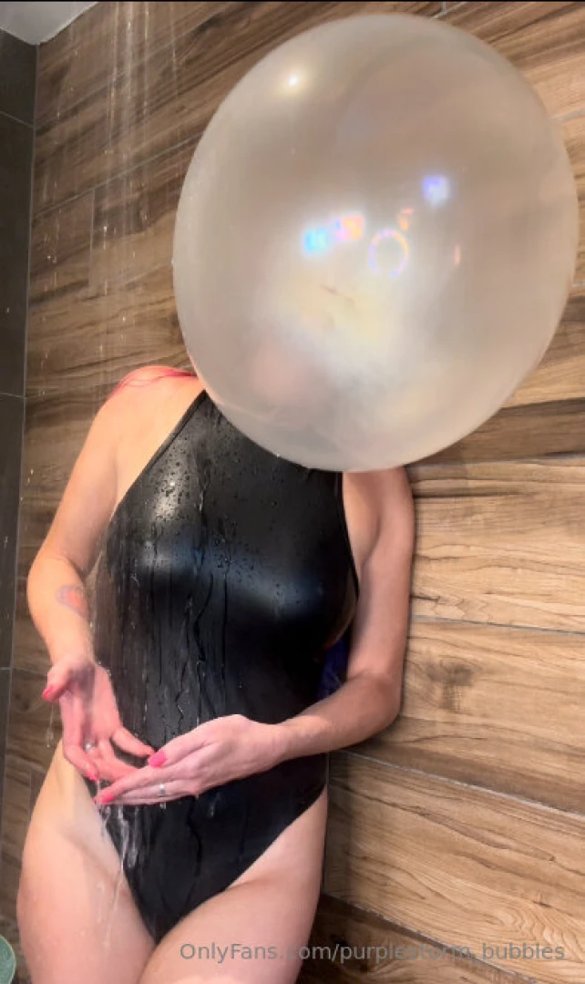 Video number 83 title balloon amp bubbles in the shower run time 23 part 9 