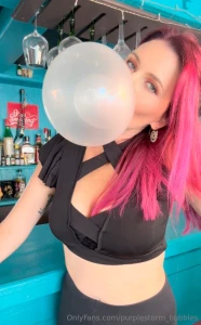 Video number 84 title bubble spells 2 run time 32 minutes gum used