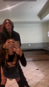 My favorite part of date night