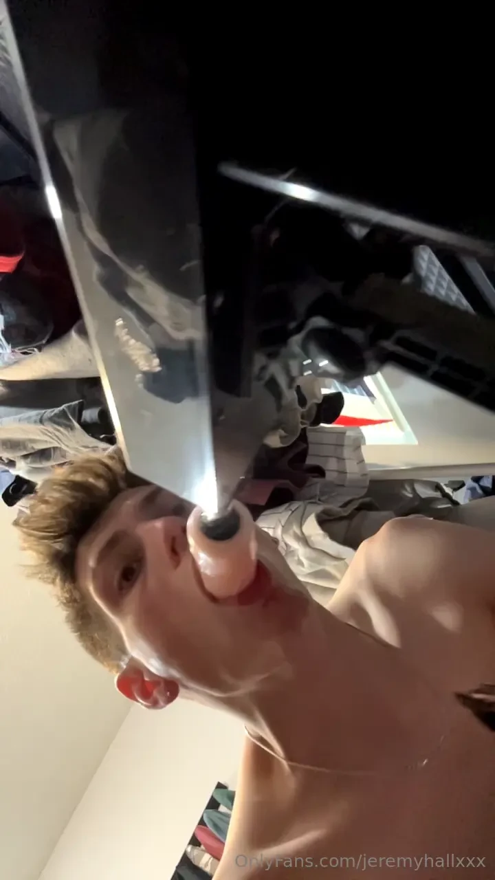 Do you like throat fucking till phlegm starts flying part 1 