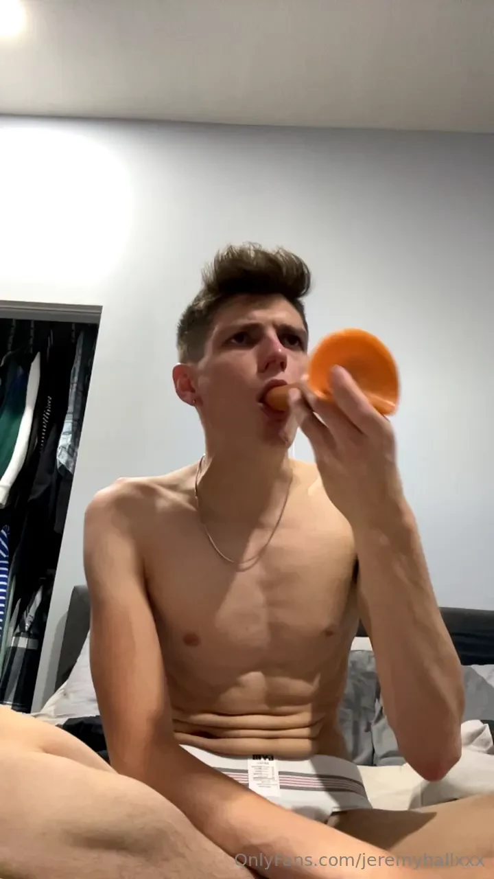 Gag reflex be damned 