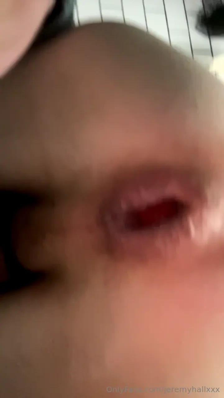 Ruining my cunt like a good boy first time seeing my rosebud i was part 3 