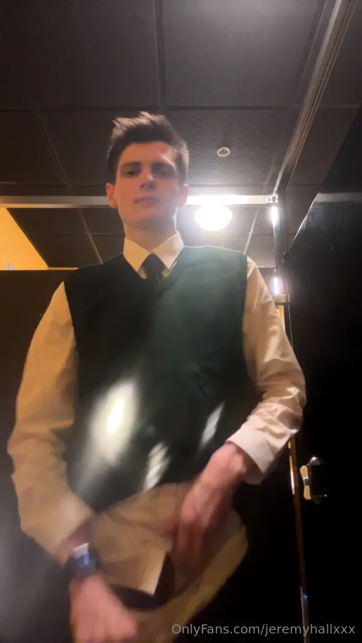 Always be locked and plugged like a good boy 