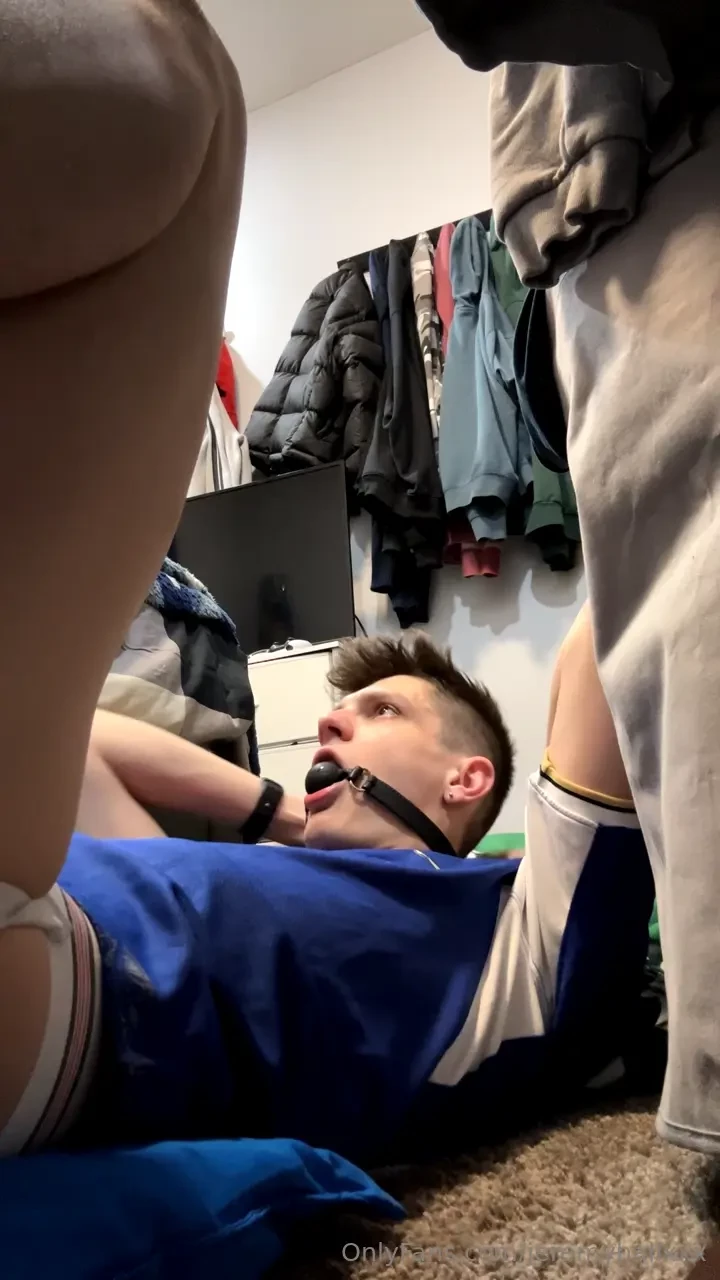 All good sluts should be gagged part 2 