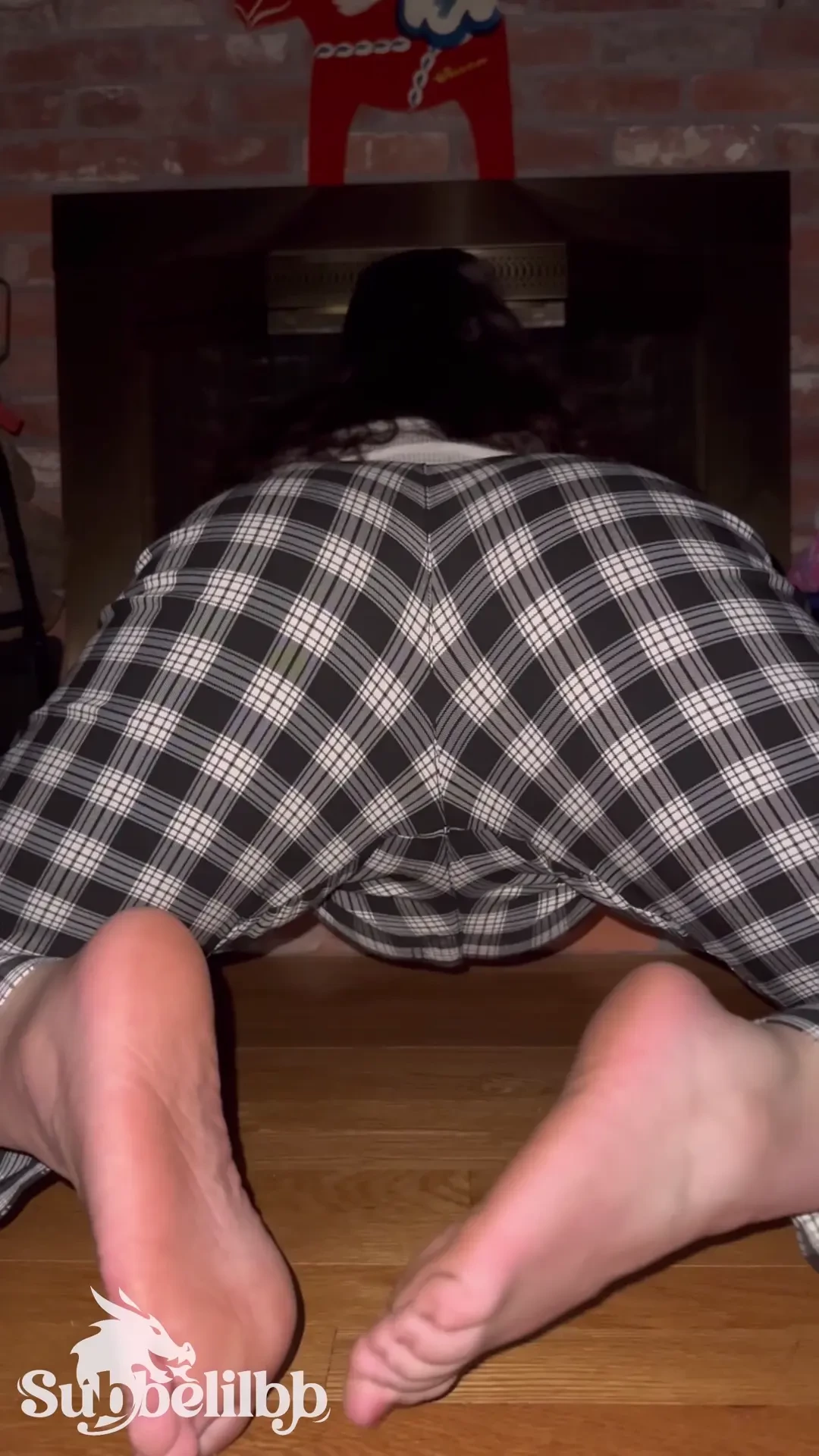 My ass looks fantastic in these pants even more so when they come off 