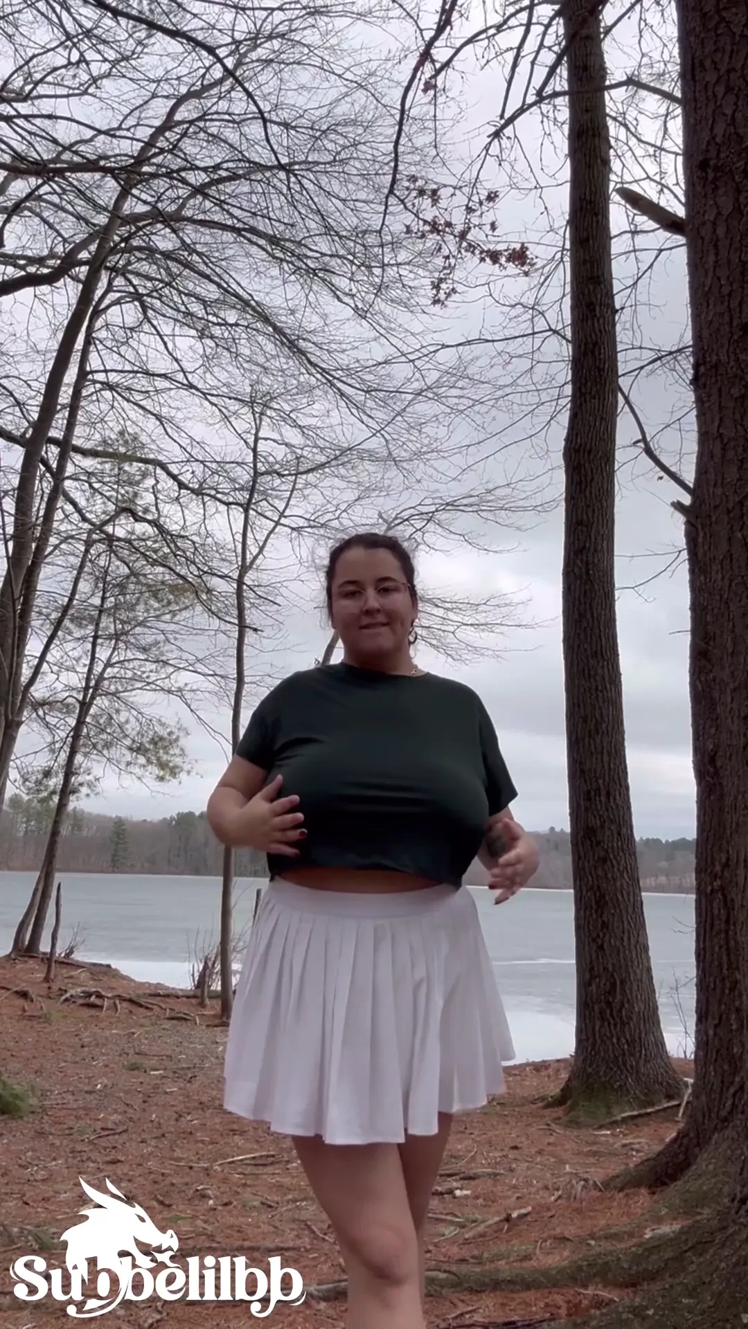 Thank godddd warm weather is coming back i miss playing outside with 