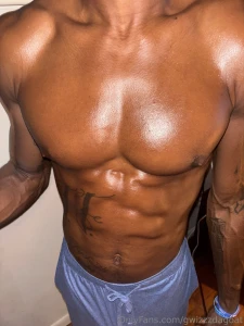 Should i oil my whole body