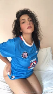 Me veo bien en playera del cruz azul o con la de cu l equipo te gustar