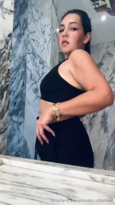 Termin de entrenar y les vengo a ense ar mis