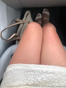 Mis piernotas y yo ya llegamos a la cdmx