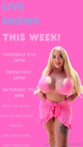Live tonight at 9pm gmt on ambermayy