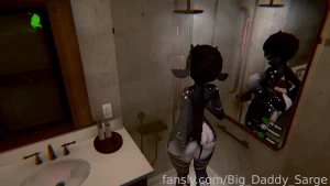 A completely free set of a clean yet dirty lambie yep lake enjoys part 4