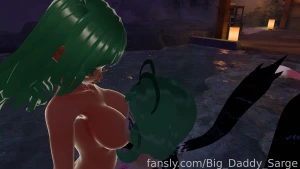 Kc had a lovely time hanging with the cuties ina_argonax soundspark649 part 1