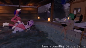 Kc had a lovely time hanging with the cuties ina_argonax soundspark649