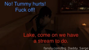 Sorry folks we had a bad stomach ache so we are postponing stream poor