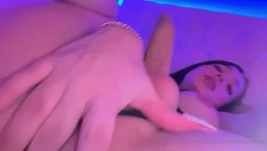 How horny i feel que cachonda me siento hoy
