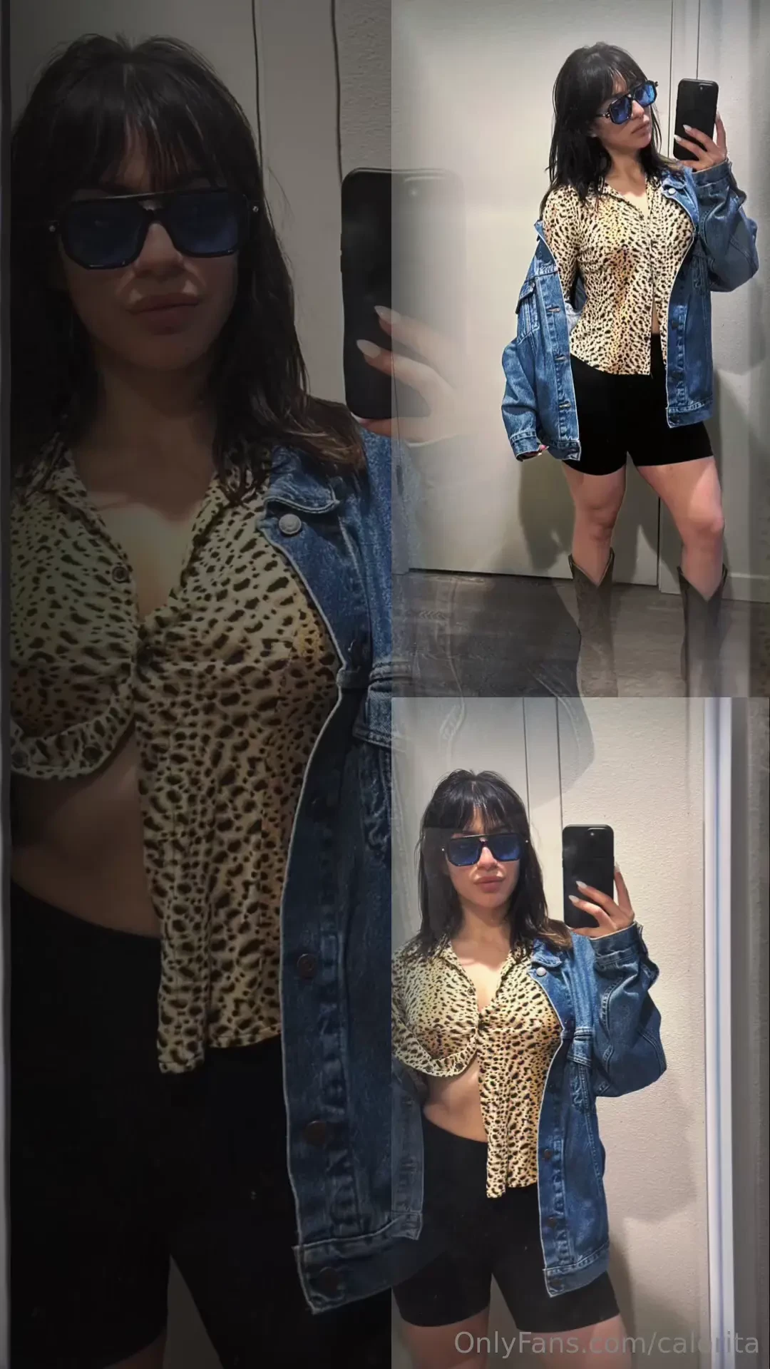 What do we think about the glasses part 1 