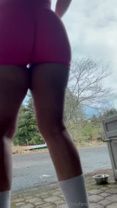 I just love this workout outfit