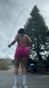 A new workout video for you only
