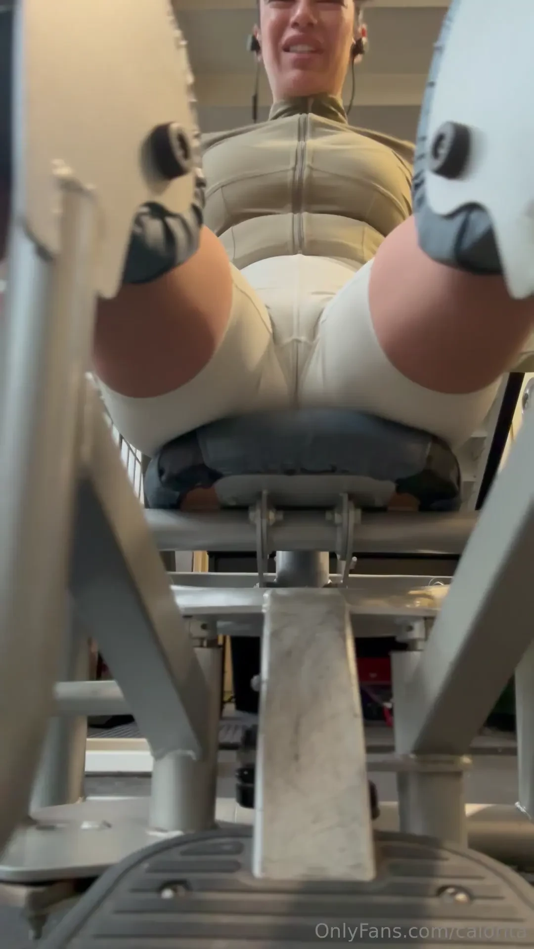 Gym time part 360 