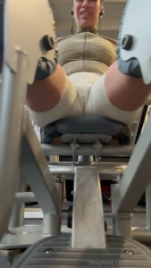 Gym time part 360