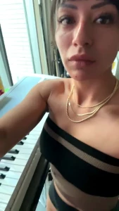 I went on live today just in case you missed teaching myself piano to