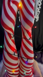 Slutty santa advent day 20