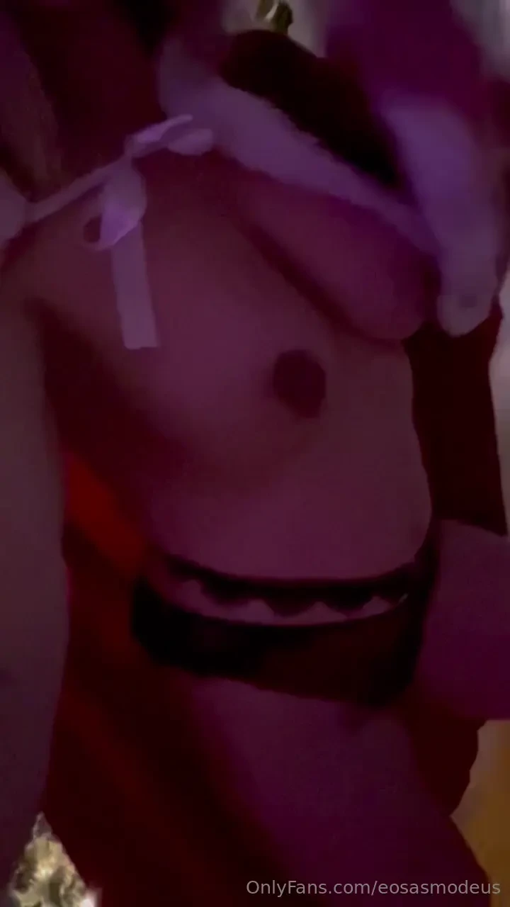 Slutty santa advent calendar day 18 