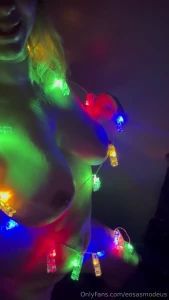Slutty santa advent calendar day 13