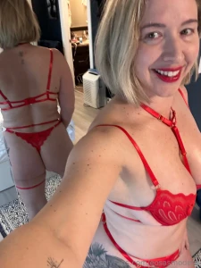 Slutty santa advent day 12 part 5