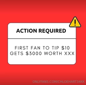 Fastest fan wins tip 10 for 3000 worth of content part 3