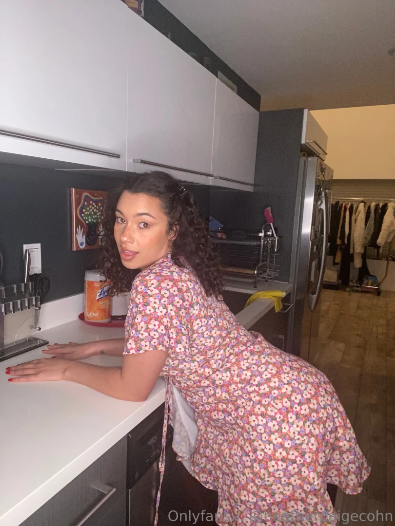 You should already know what i want when i m bent over the counter but 