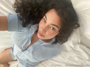 I was a naughty girl today