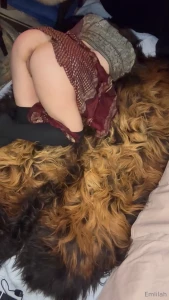 Emlilah dresses fashion wearingclothing stripping pussy perfectpussy part 1